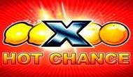 Новый игровой аппарат Hot Chance в мобильной версии