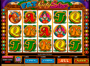 Fat Lady Sings
