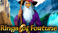 Игровой автомат Rings Of Fortune